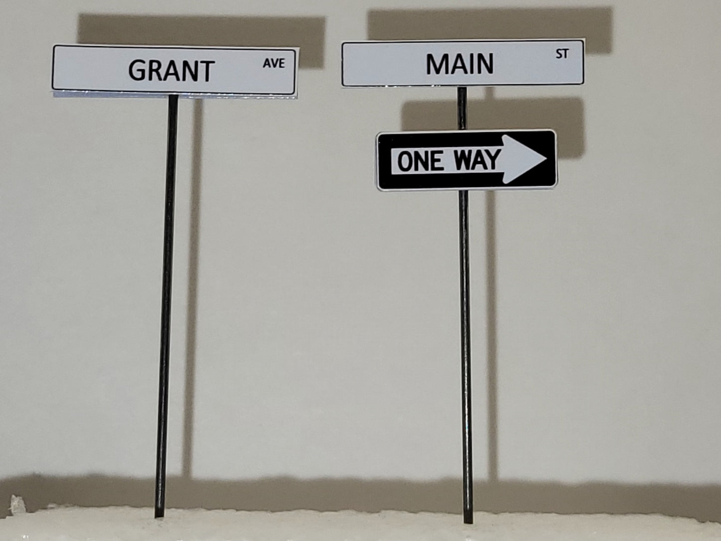 Custom Street Name Signs