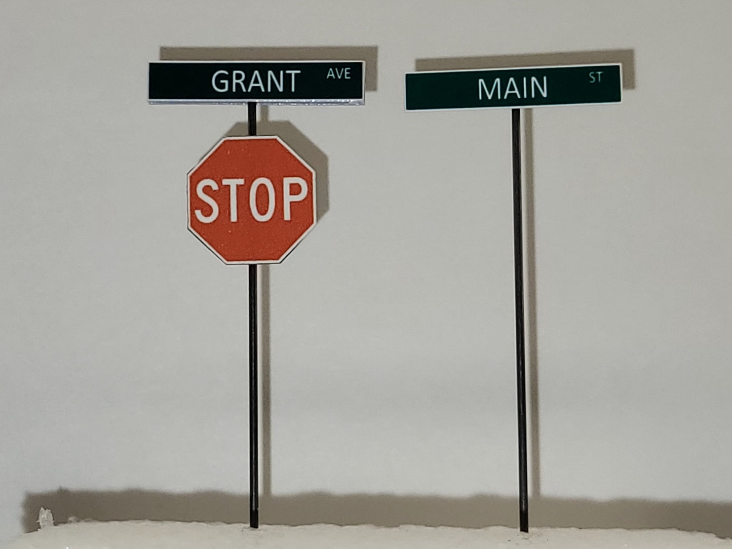 Custom Street Name Signs