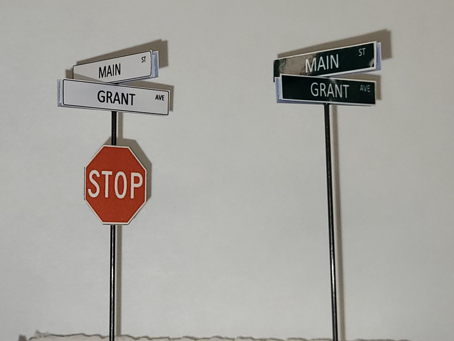 Custom Street Name Signs