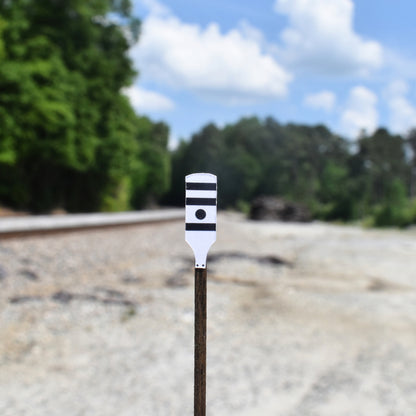 HO Scale - Southern Railway Whistle Post - 4 Pack
