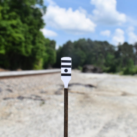 N Scale - Southern Railway Whistle Post - 4 Pack